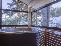 Superior Chalet #7 met privé sauna & hottub aan de Turracher Höhe - thumbnail 5