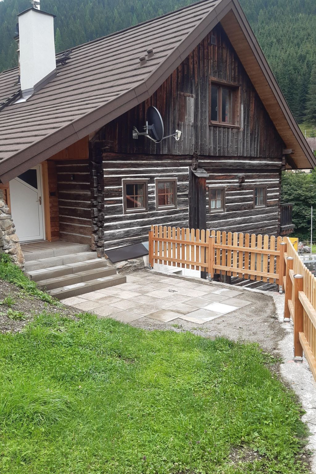 Berghof Turrach-Binnen