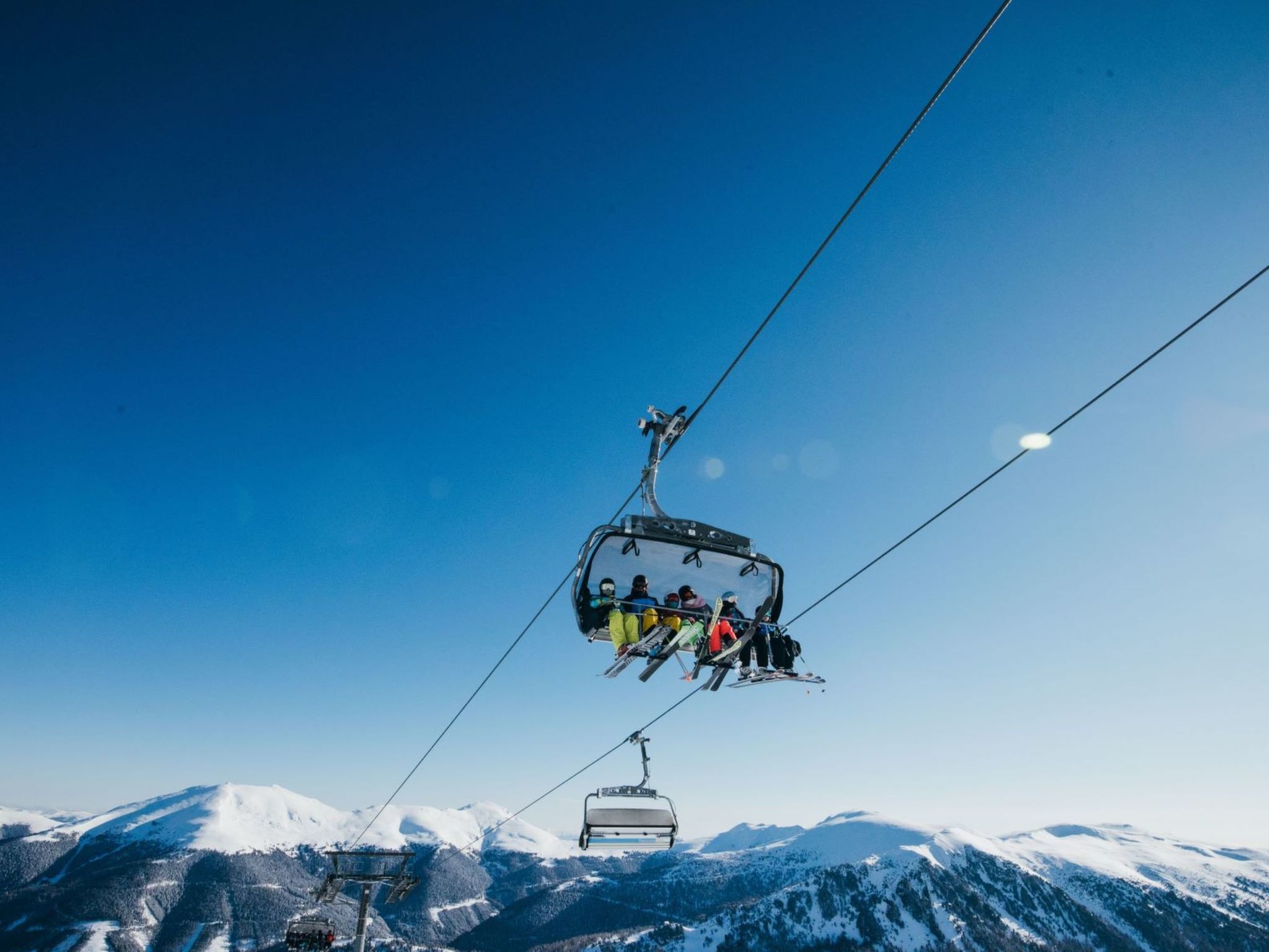 Berghof Turrach-Omgeving