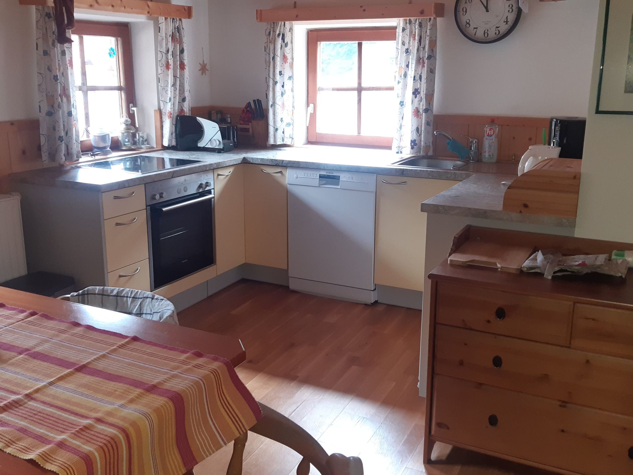 Berghof Turrach in Turrach-Binnen