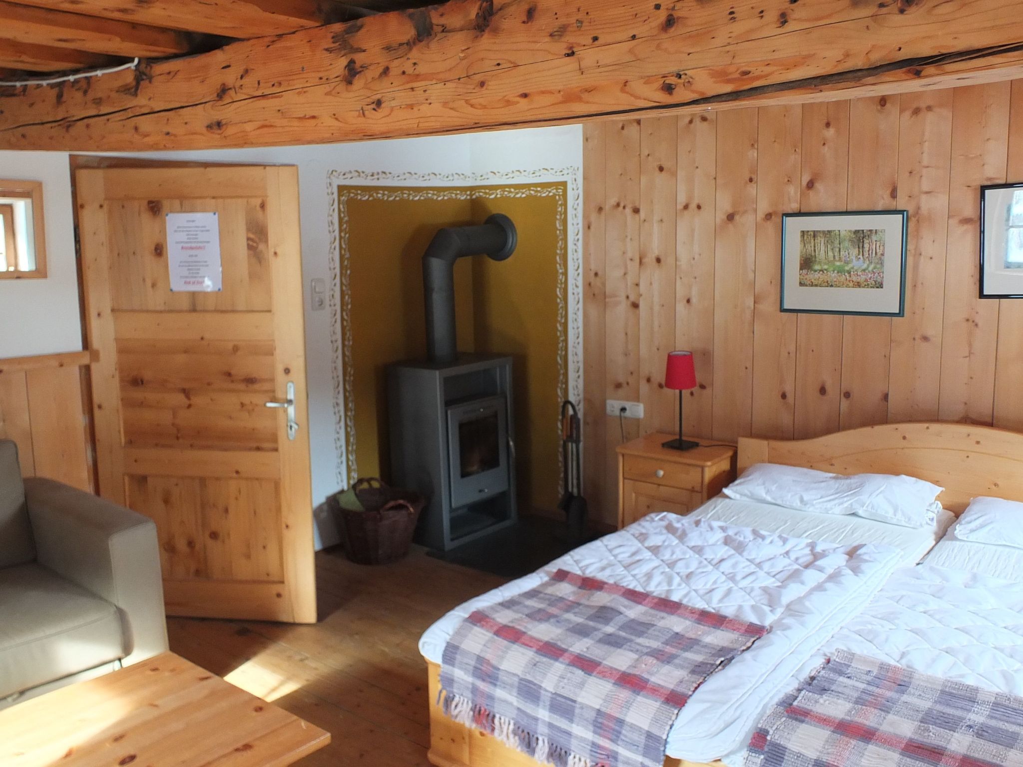 Berghof Turrach in Turrach-Binnen