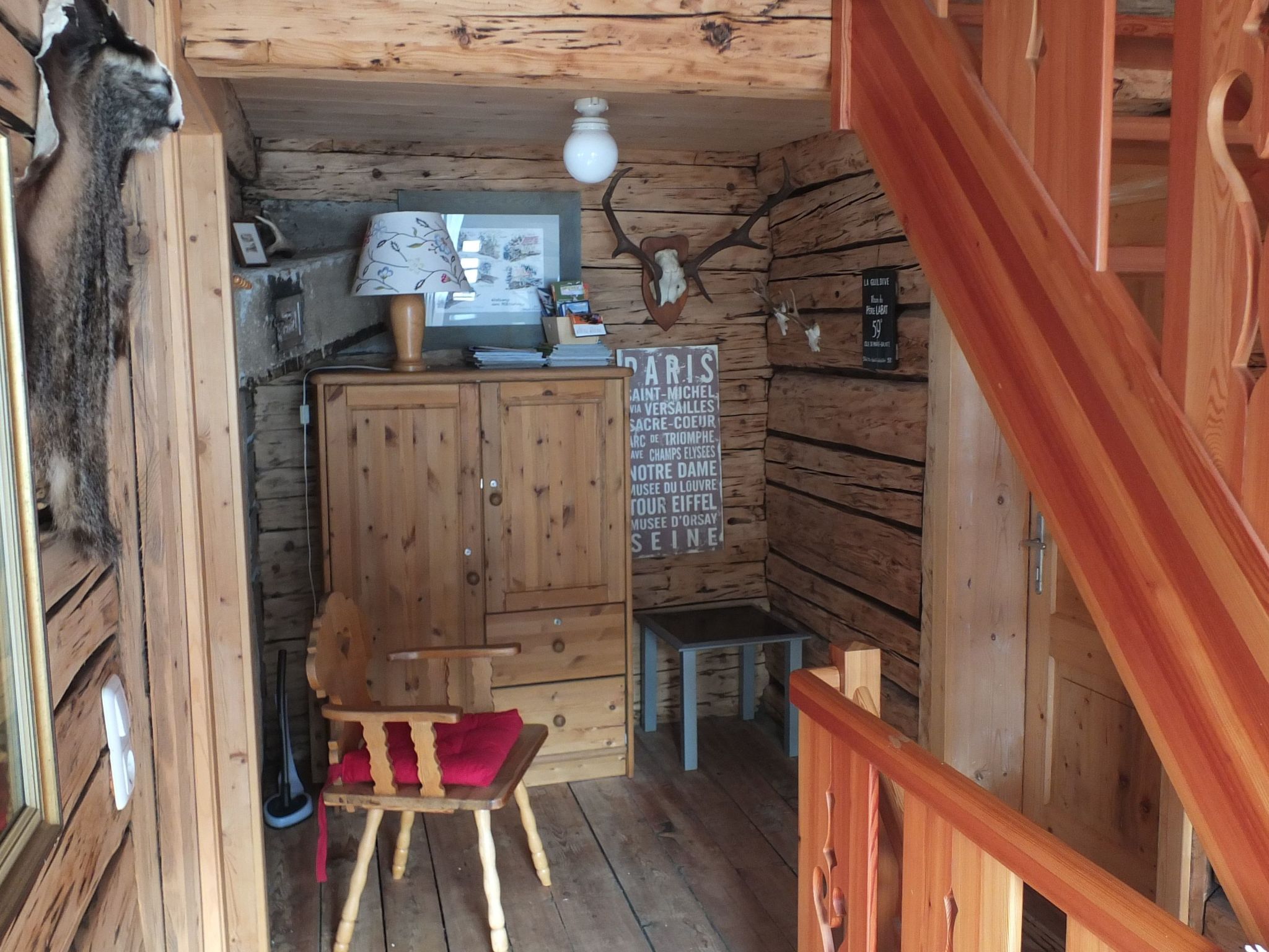 Berghof Turrach in Turrach-Binnen