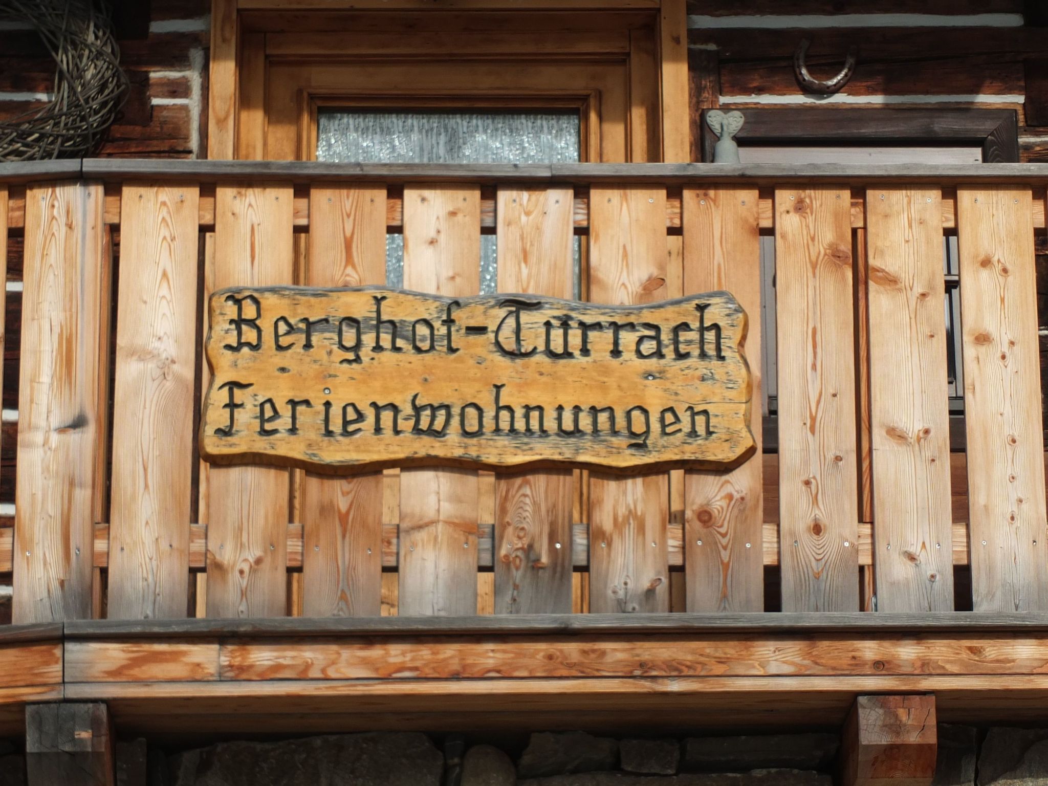 Berghof Turrach in Turrach-Binnen