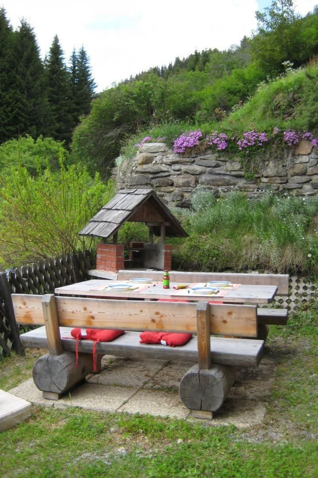 Berghof Turrach in Turrach-Binnen