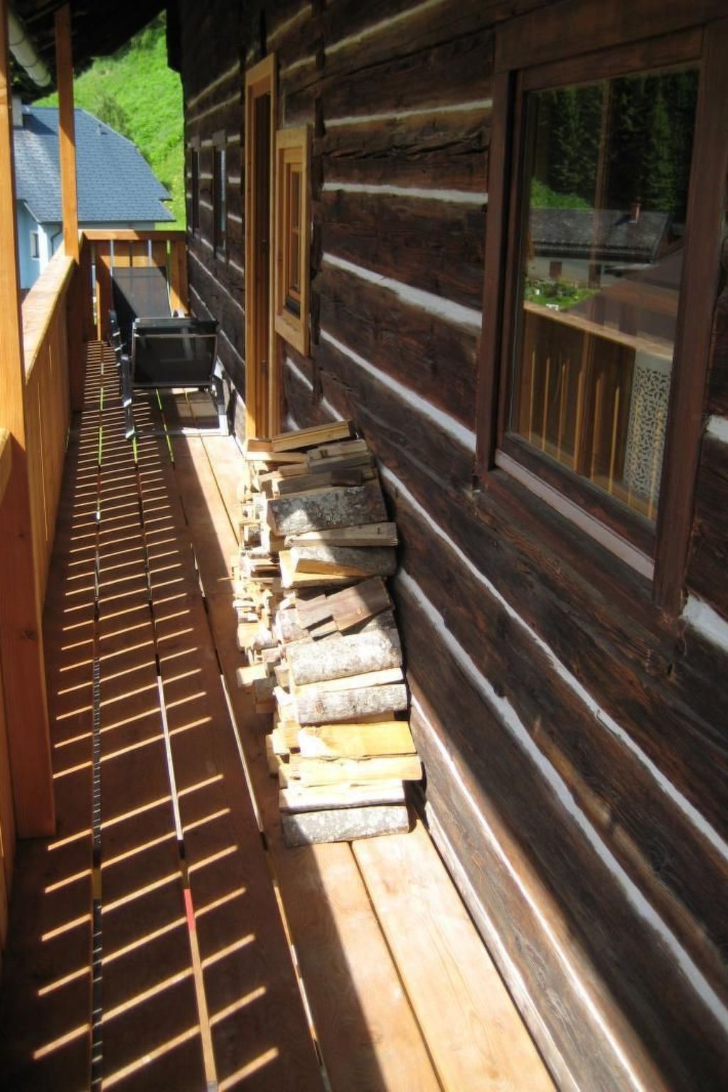 Berghof Turrach in Turrach-Binnen