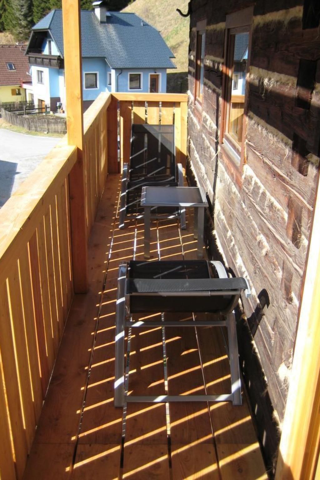 Berghof Turrach in Turrach-Binnen