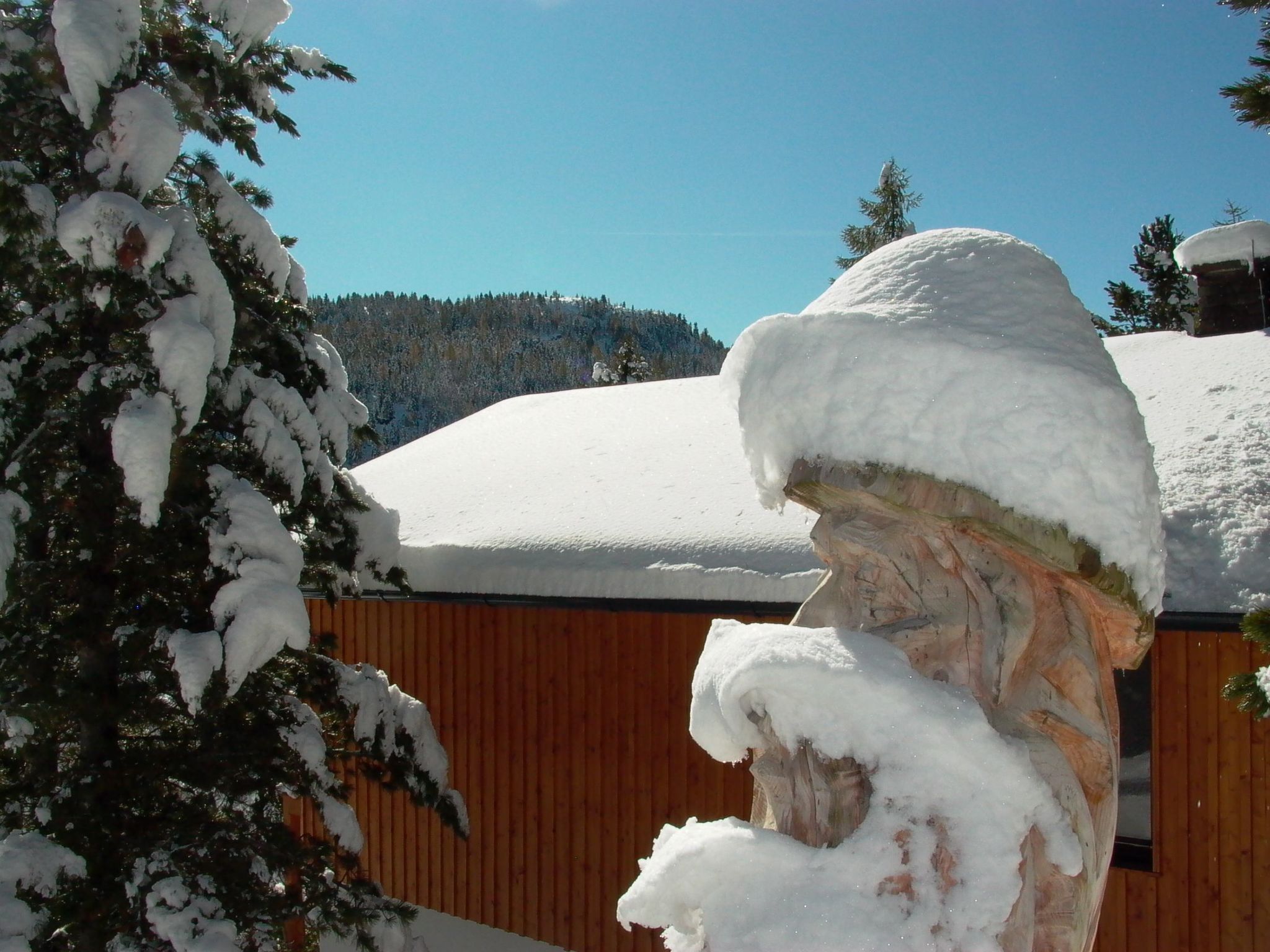 Mit Sauna-Entspannung-Binnen