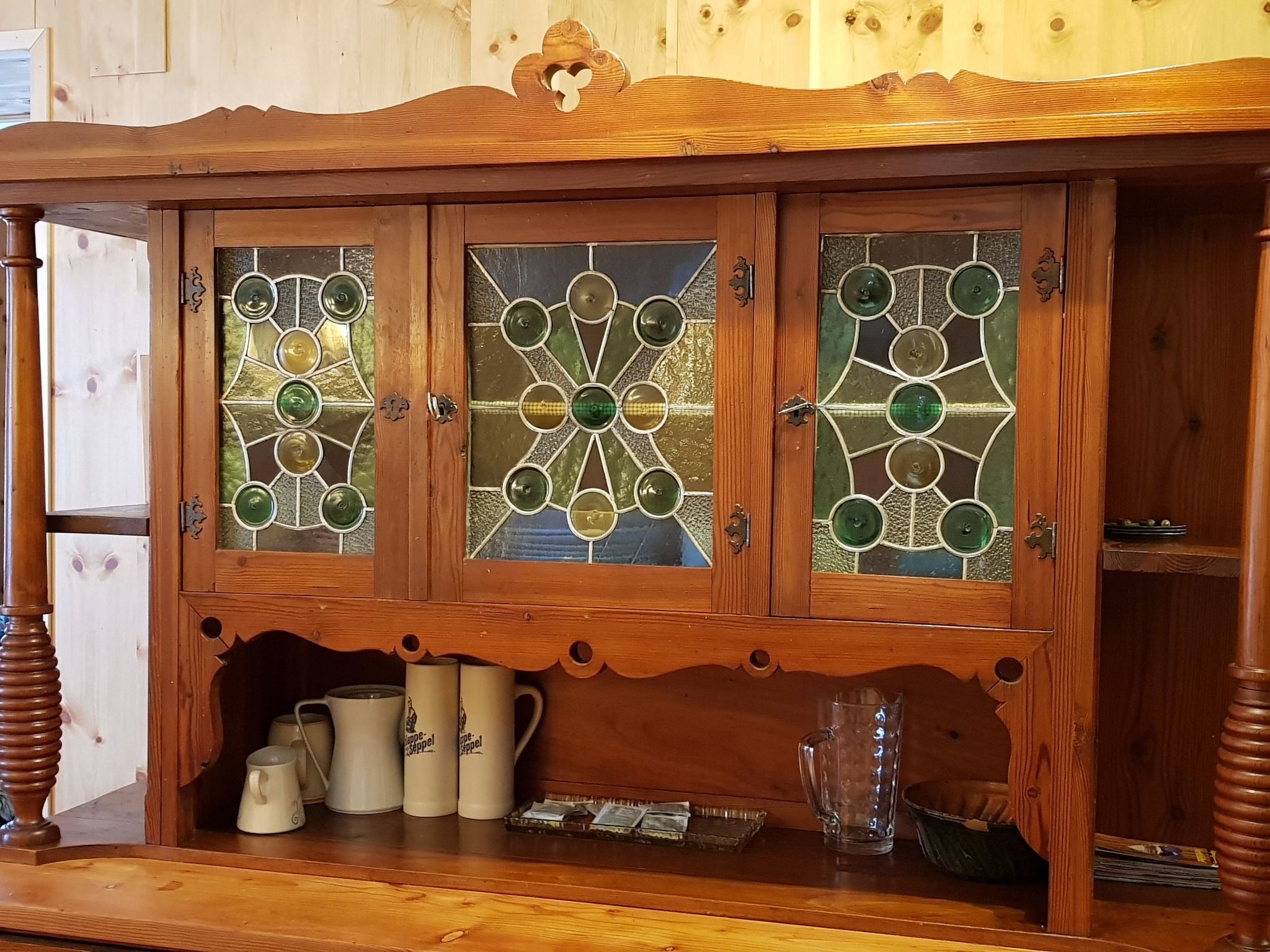 Mit Sauna-Entspannung-Binnen