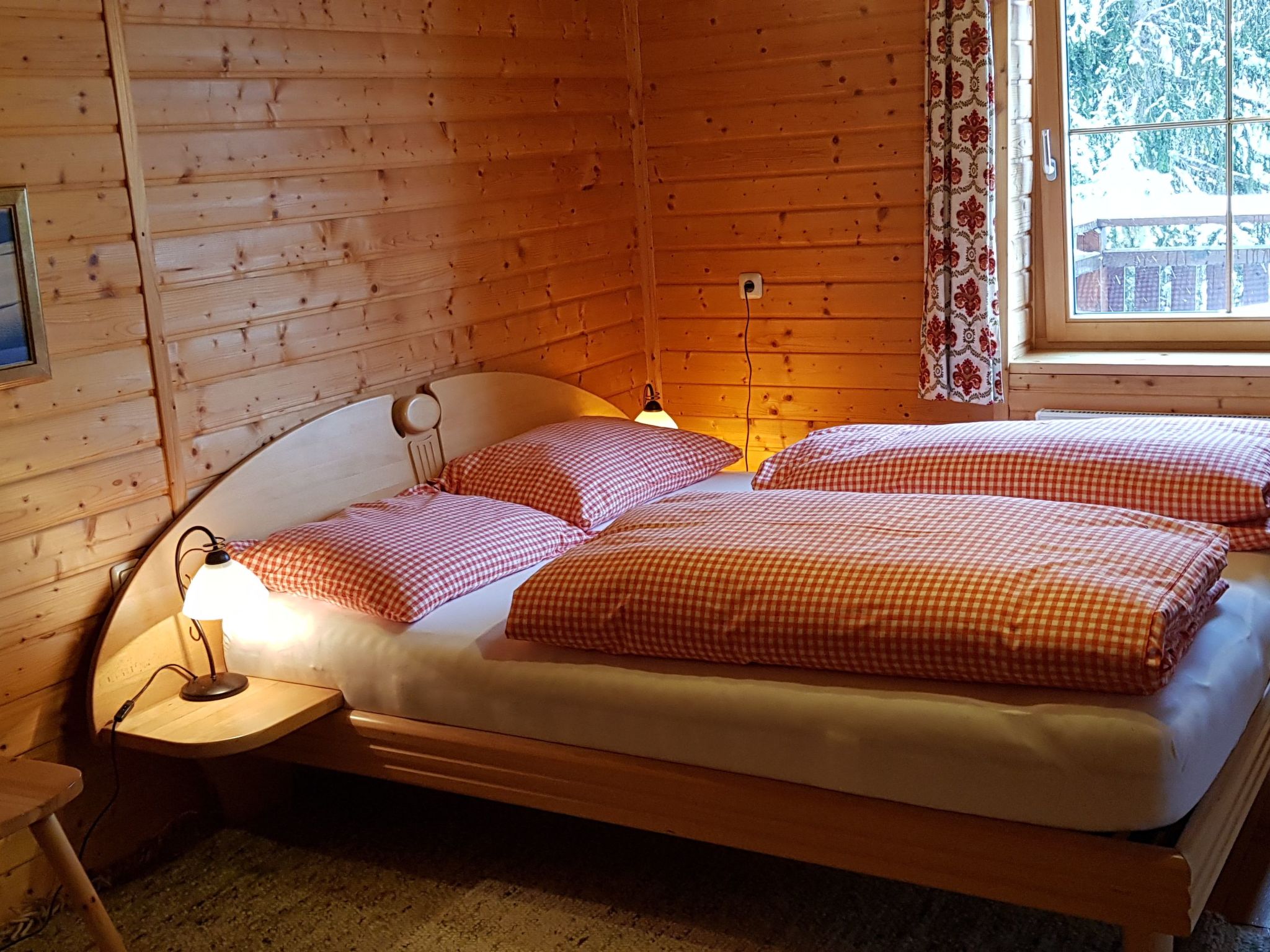 Mit Sauna-Entspannung-Binnen