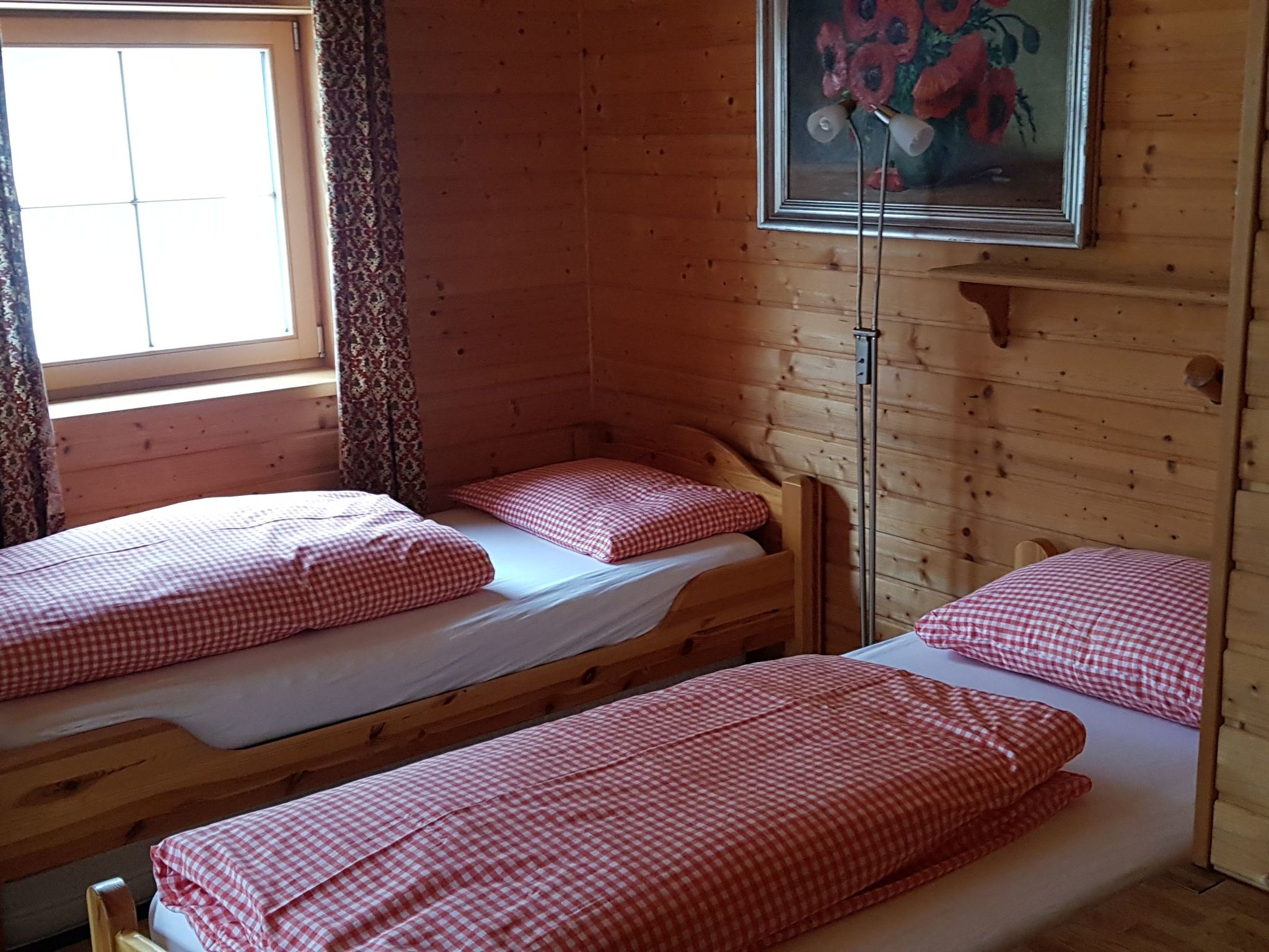 Mit Sauna-Entspannung-Binnen