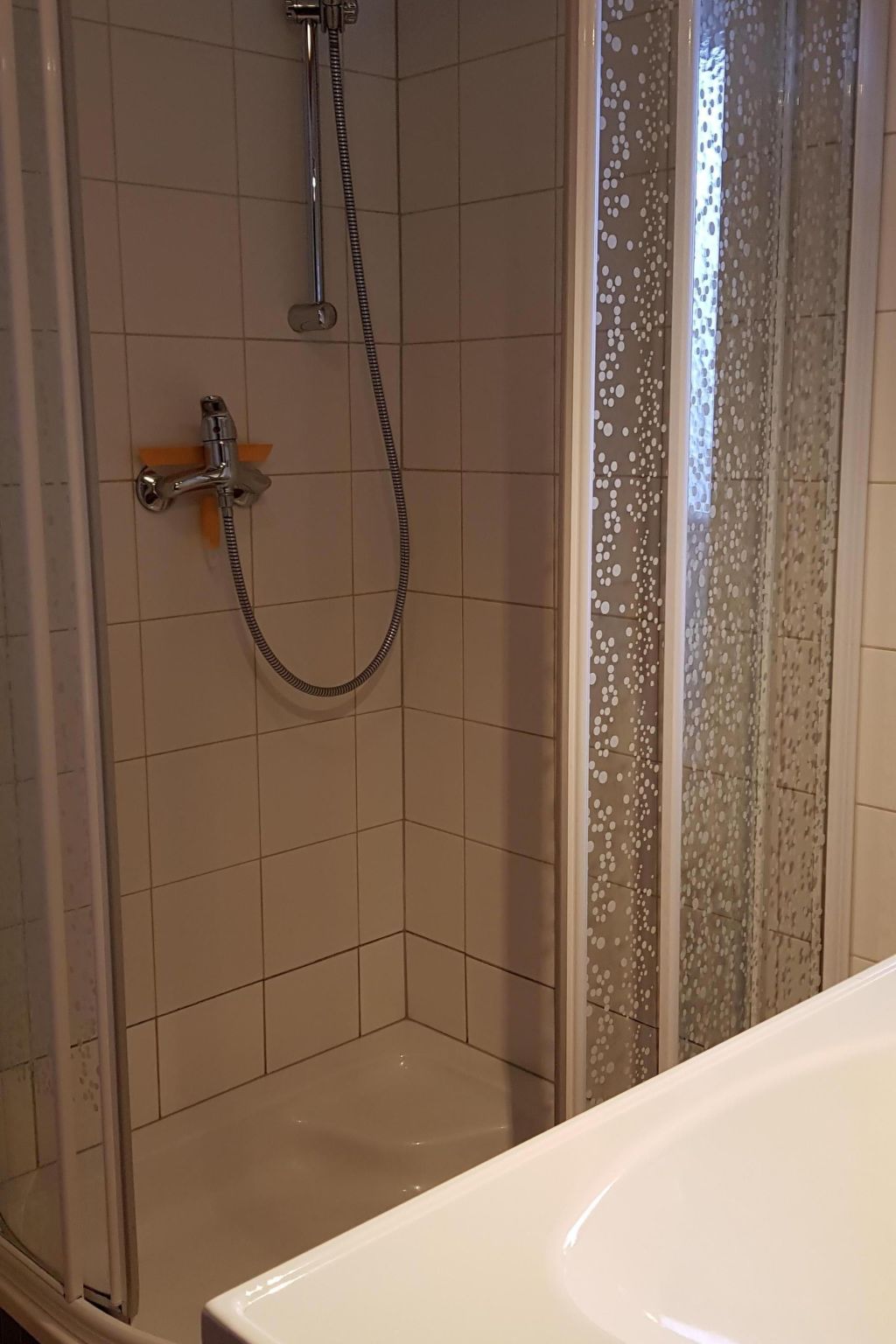 Mit Sauna-Entspannung-Binnen