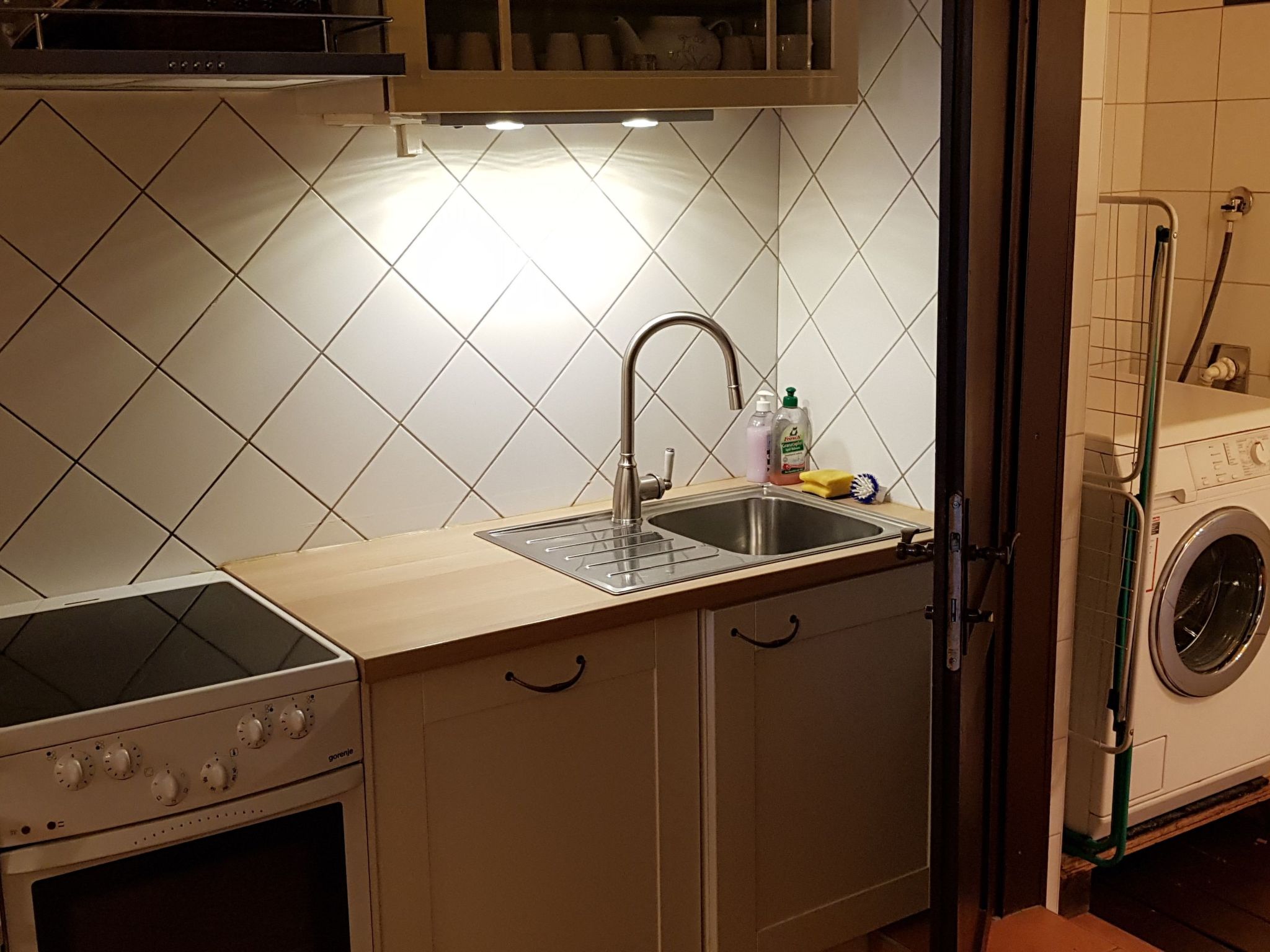 Mit Sauna-Entspannung-Binnen