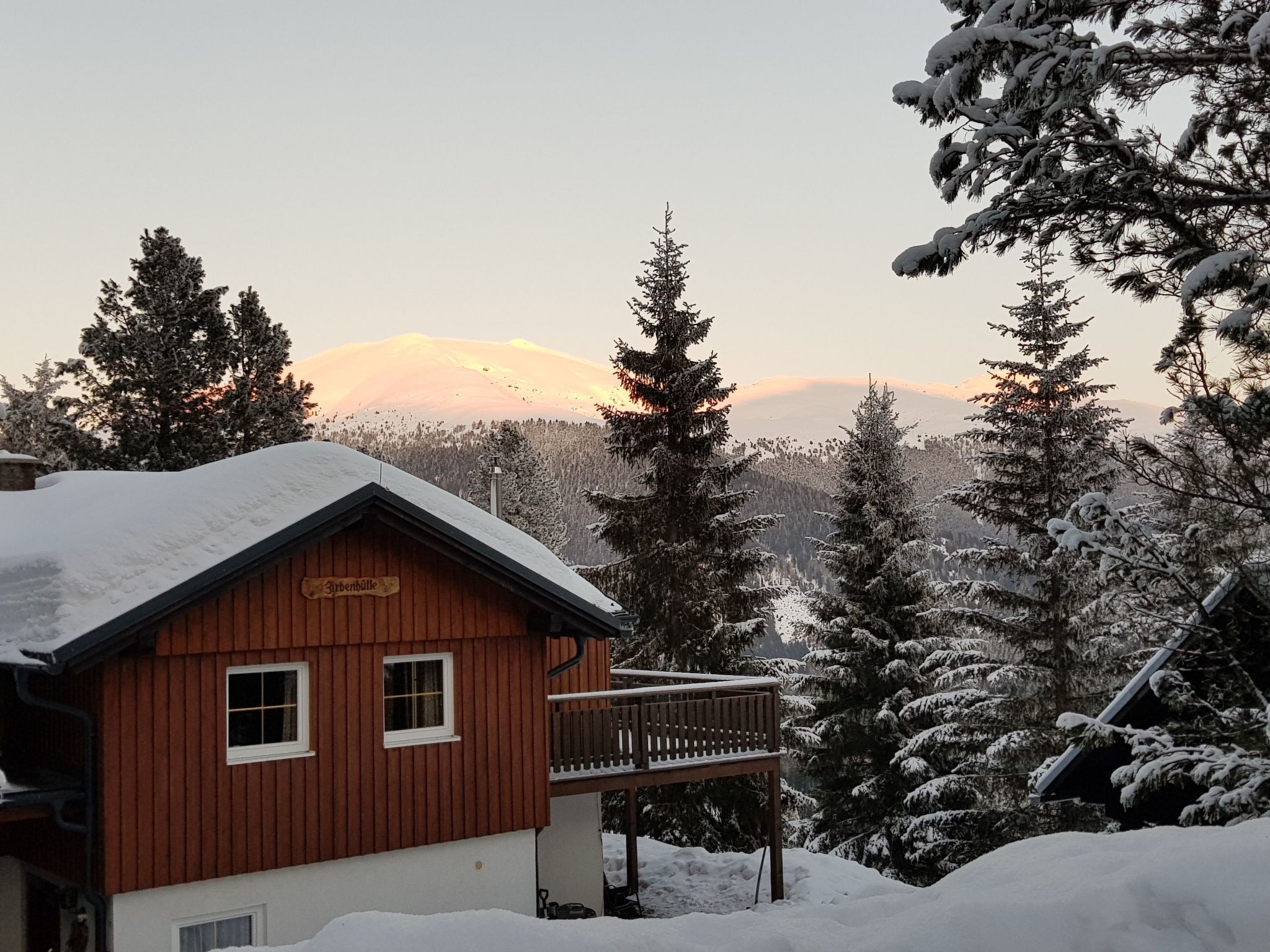 Mit Sauna-Entspannung-Binnen