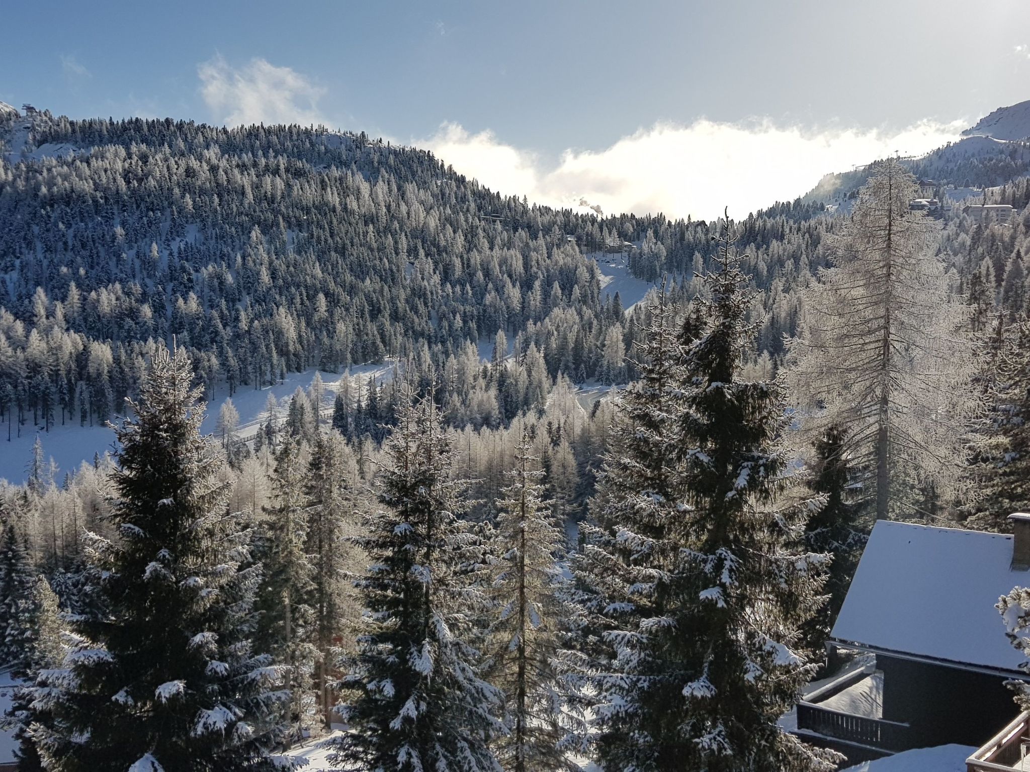 Mit Sauna-Entspannung-Binnen