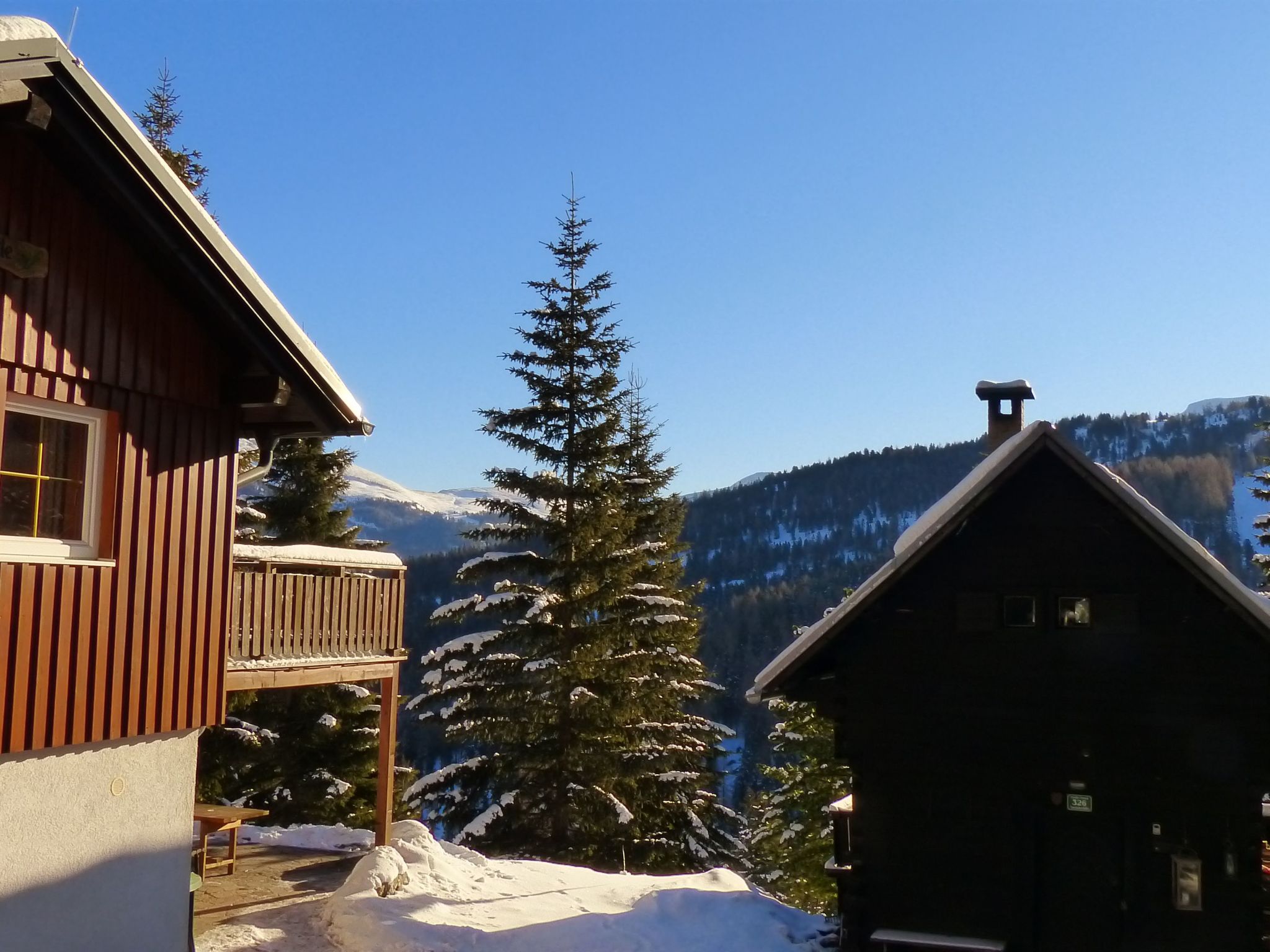 Mit Sauna-Entspannung-Binnen