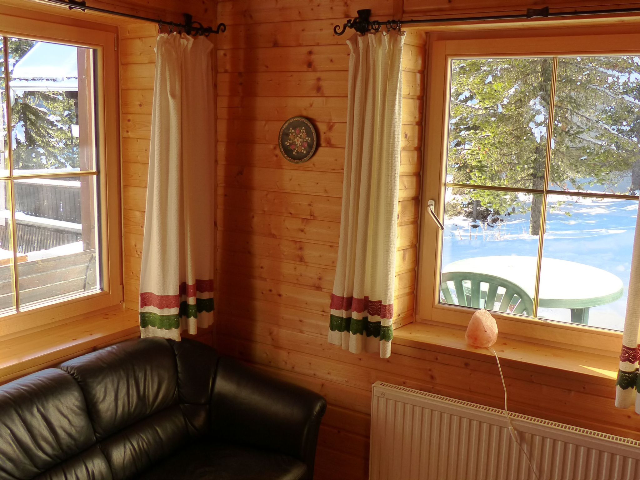 Mit Sauna-Entspannung-Binnen