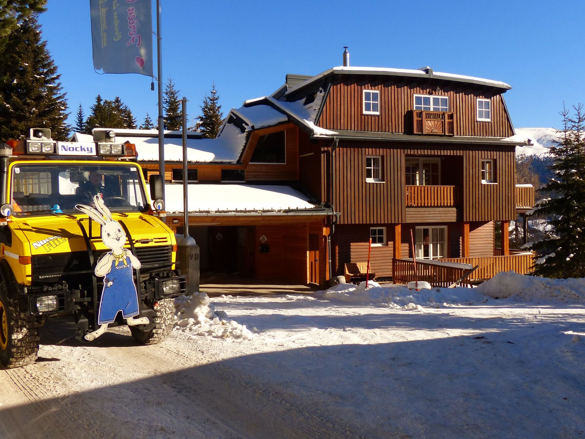 Mit Sauna-Entspannung-Binnen
