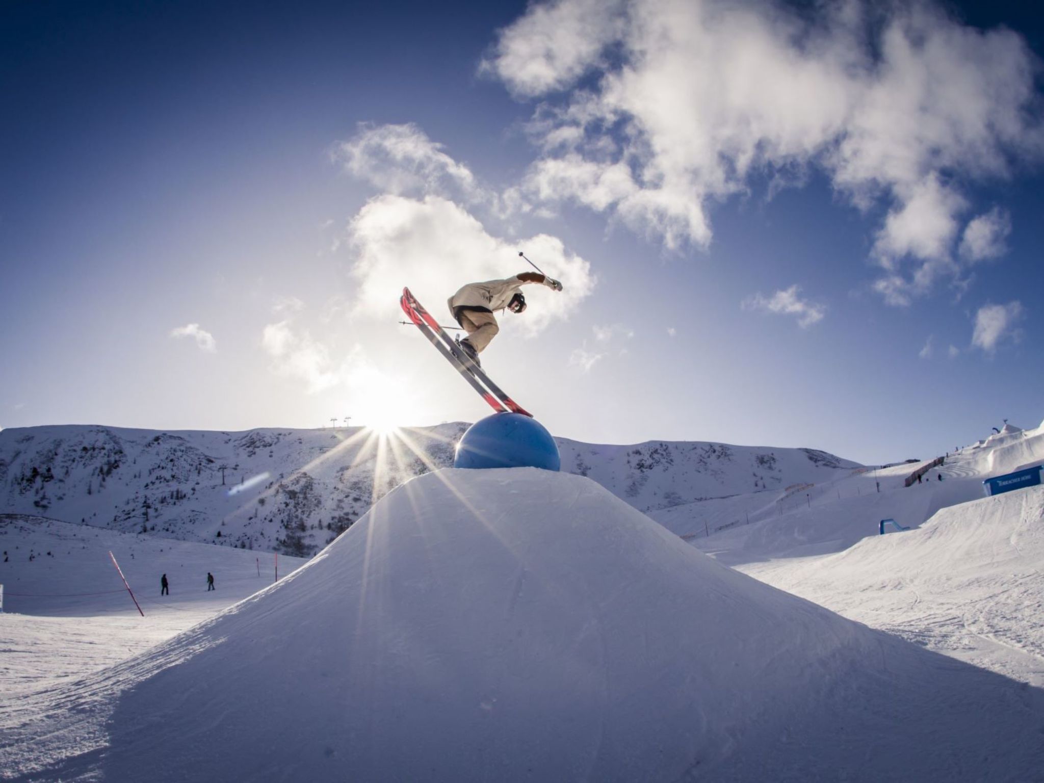 Mit Sauna-Entspannung