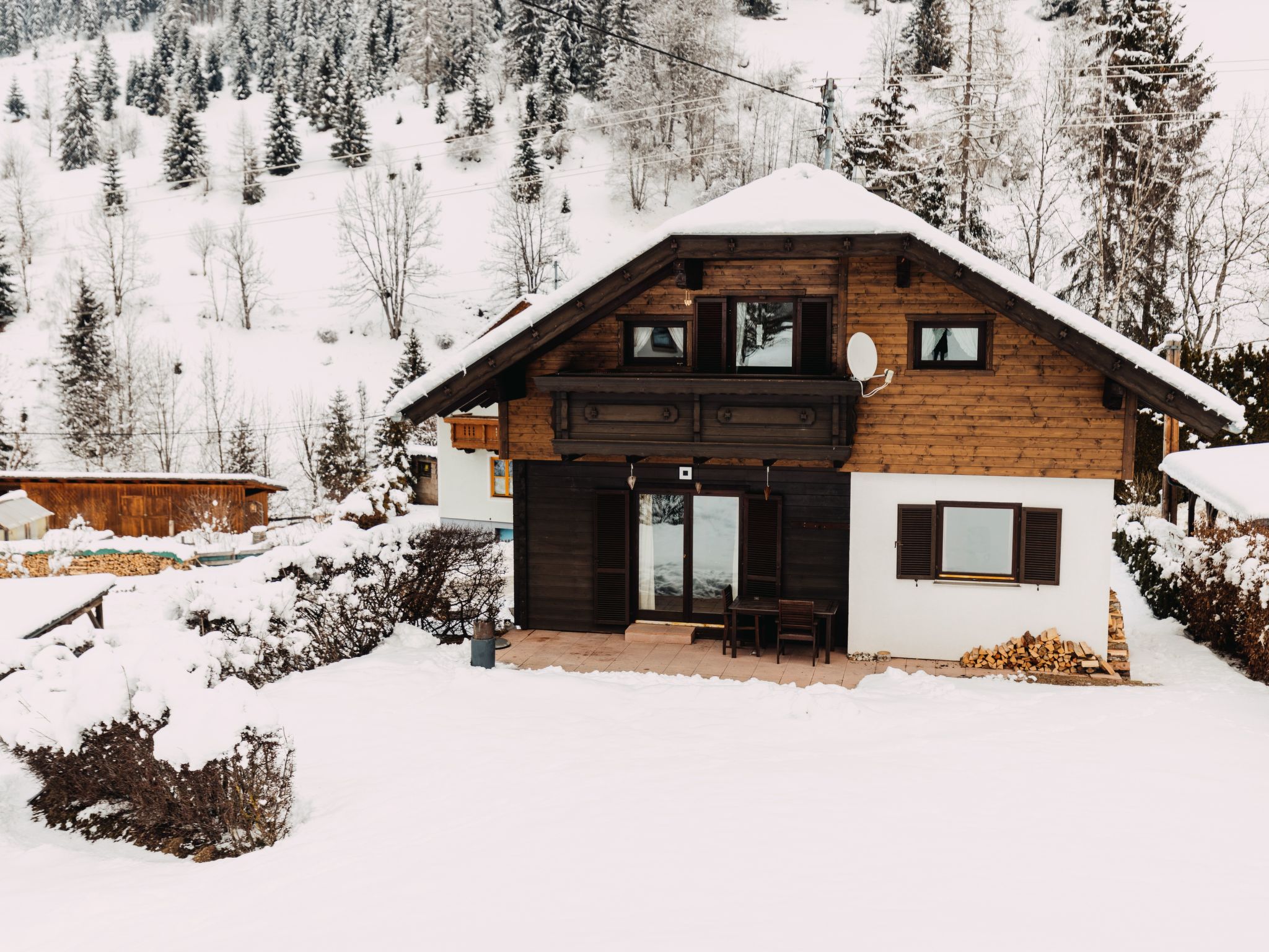 Chalet Mertel