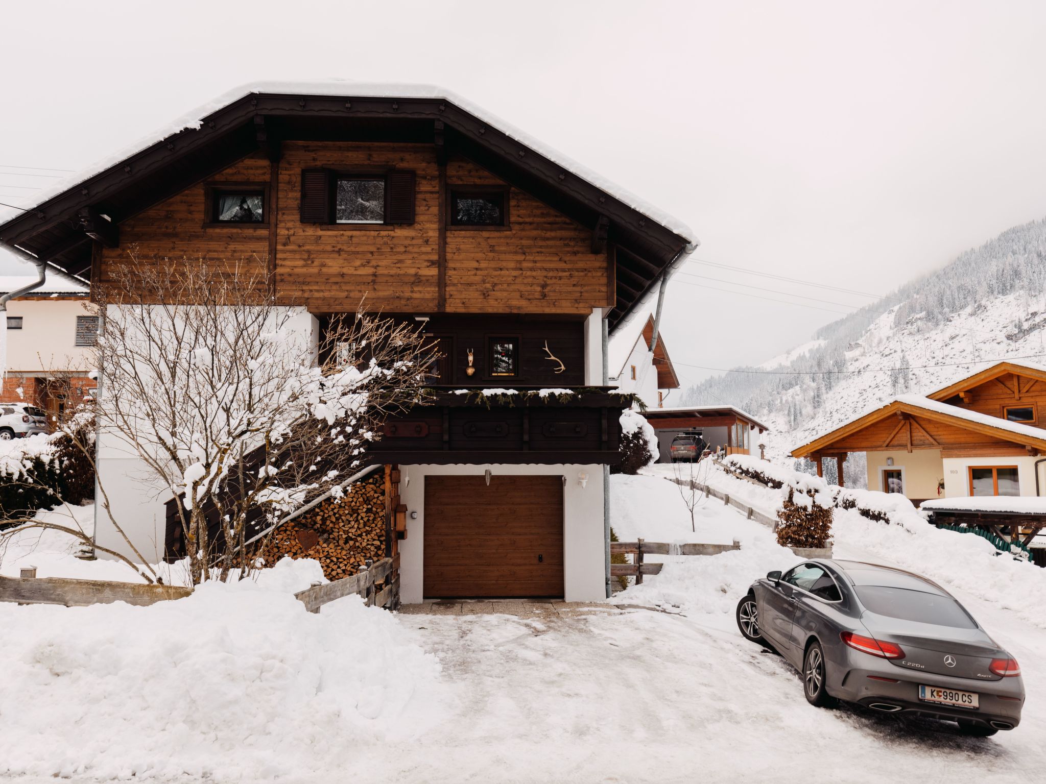 Chalet Mertel
