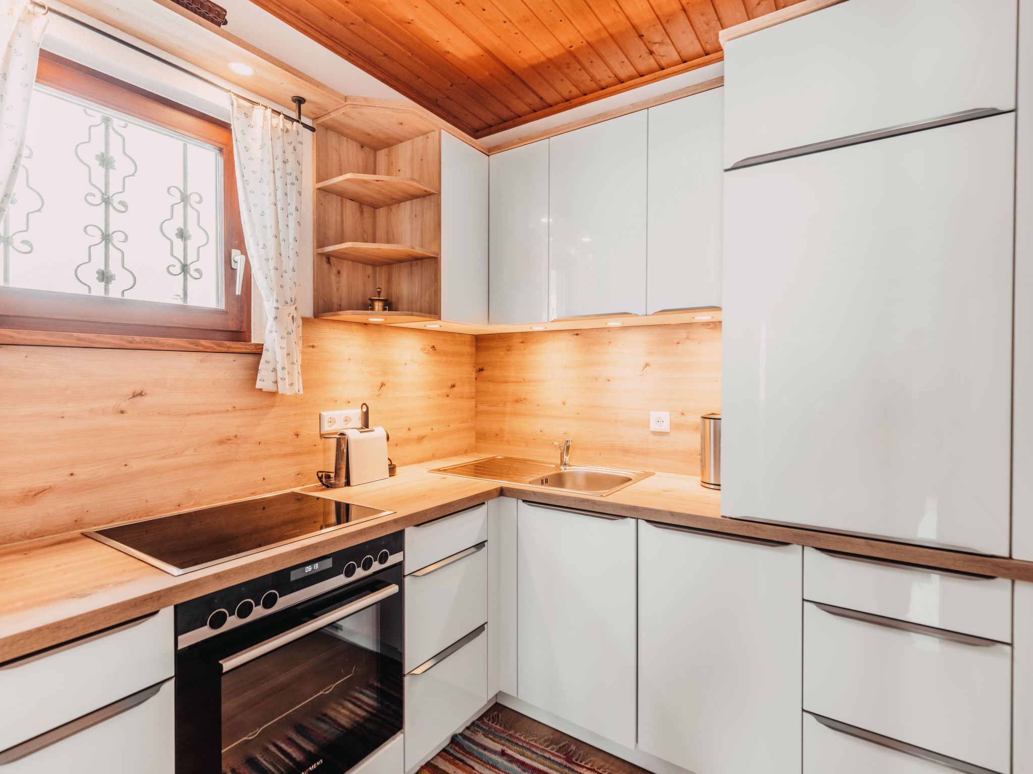 Chalet Mertel-Binnen