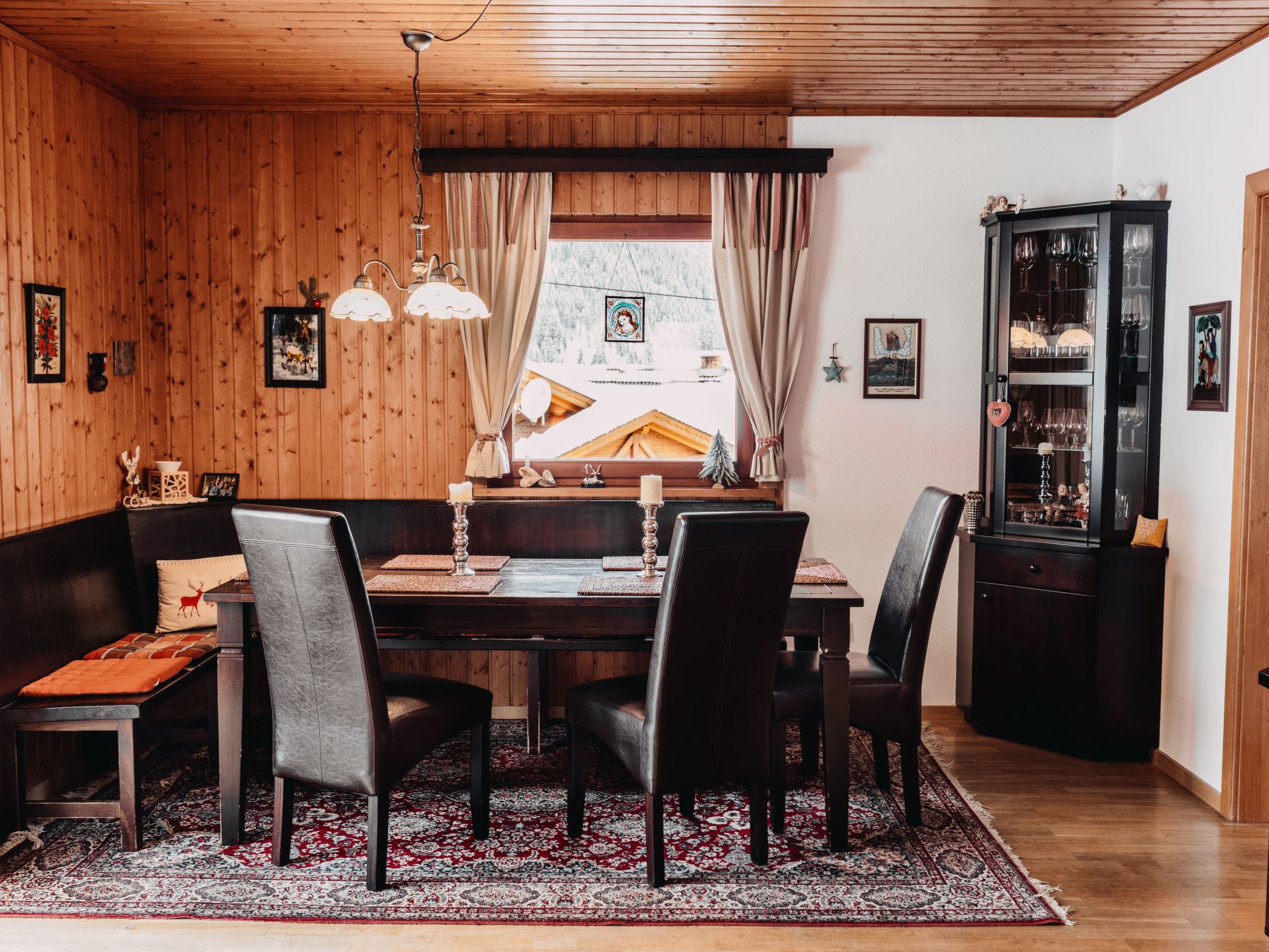 Chalet Mertel-Binnen