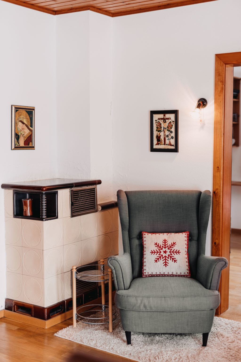 Chalet Mertel-Binnen