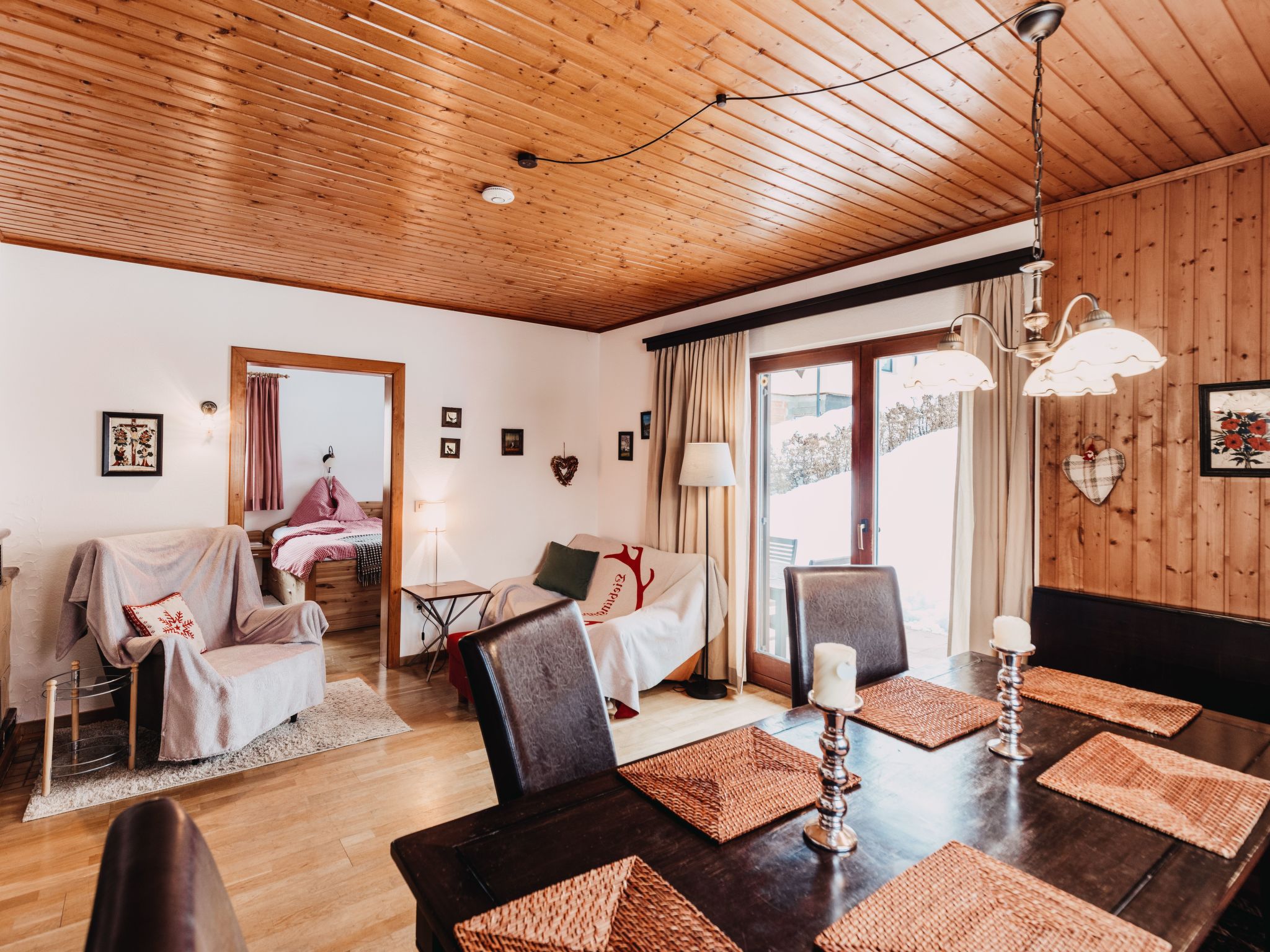 Chalet Mertel-Binnen