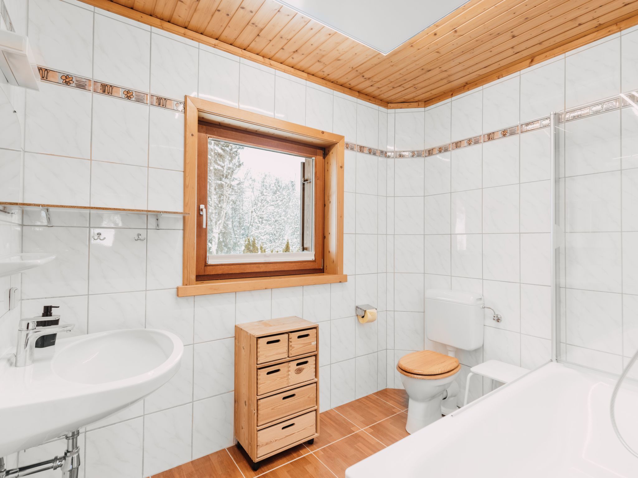 Chalet Mertel-Binnen