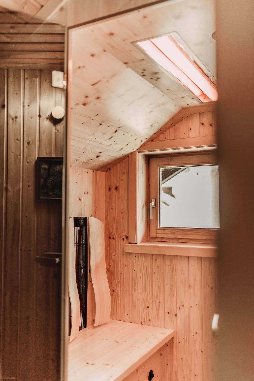 Chalet Mertel-Binnen