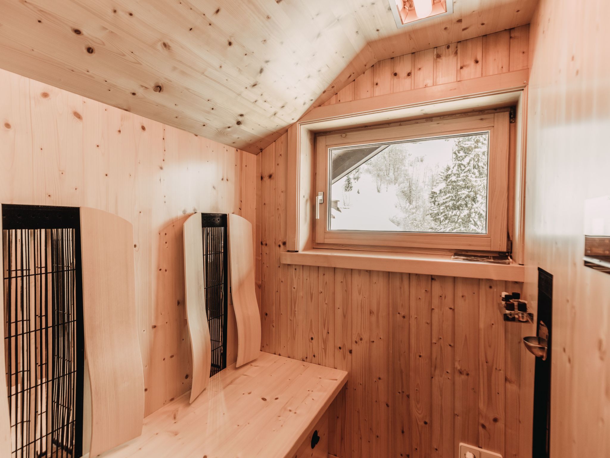 Chalet Mertel-Binnen