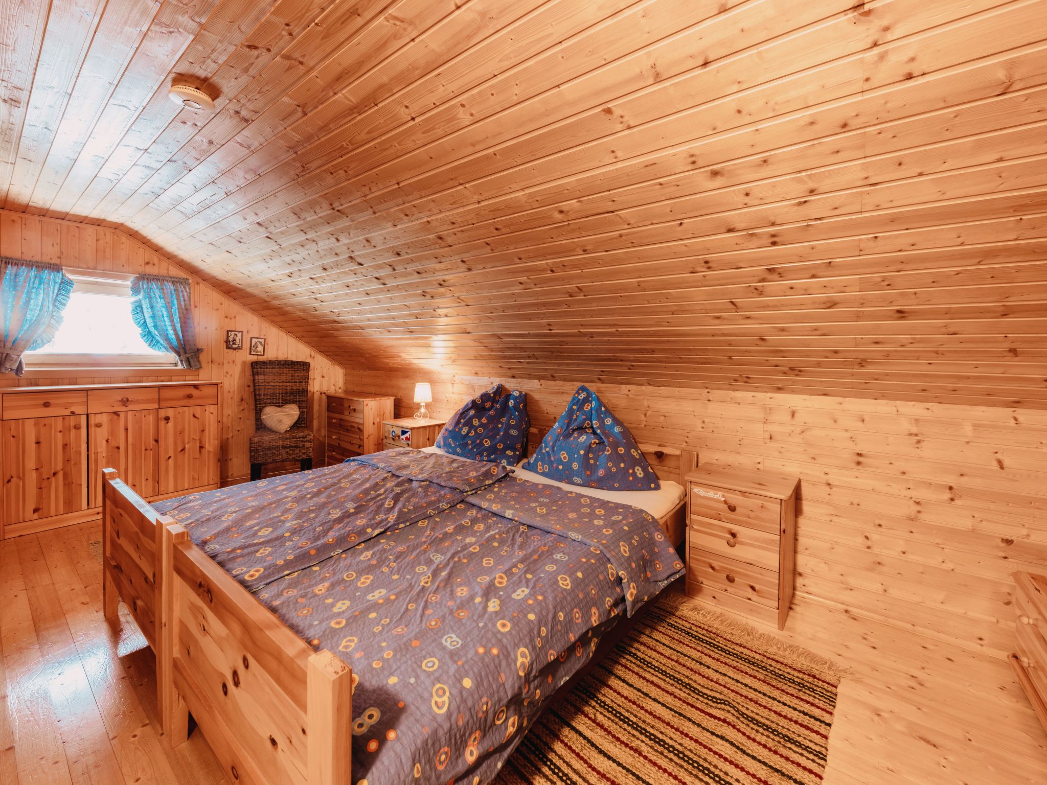 Chalet Mertel-Binnen