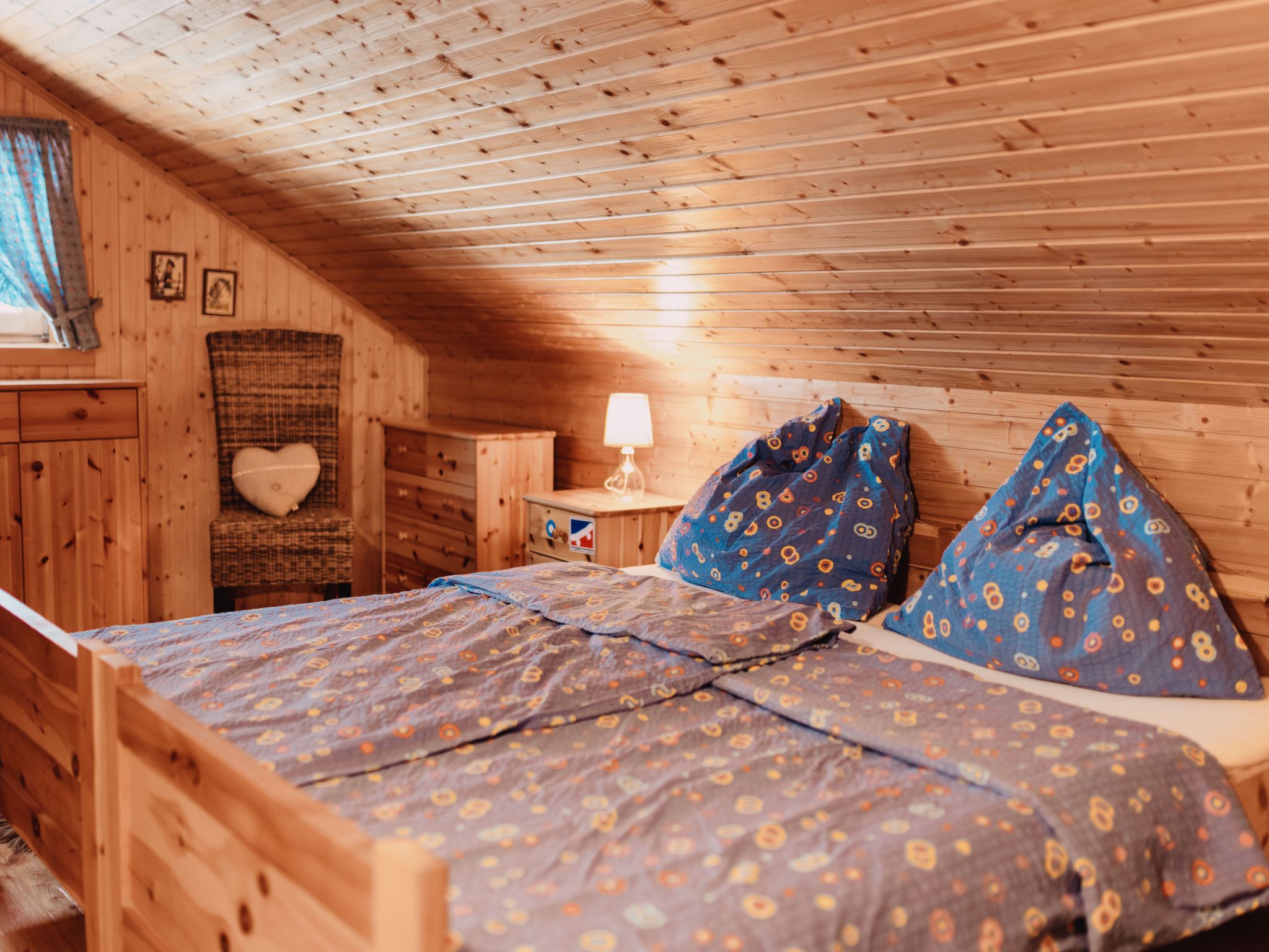 Chalet Mertel-Binnen