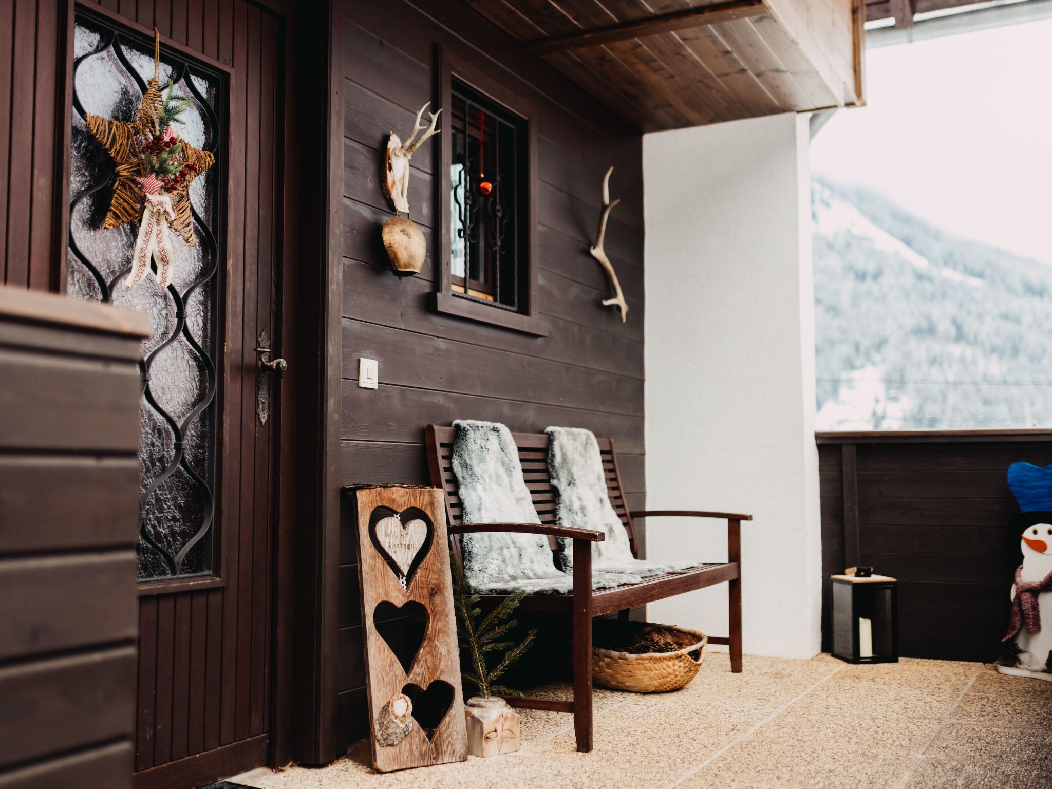 Chalet Mertel-Binnen