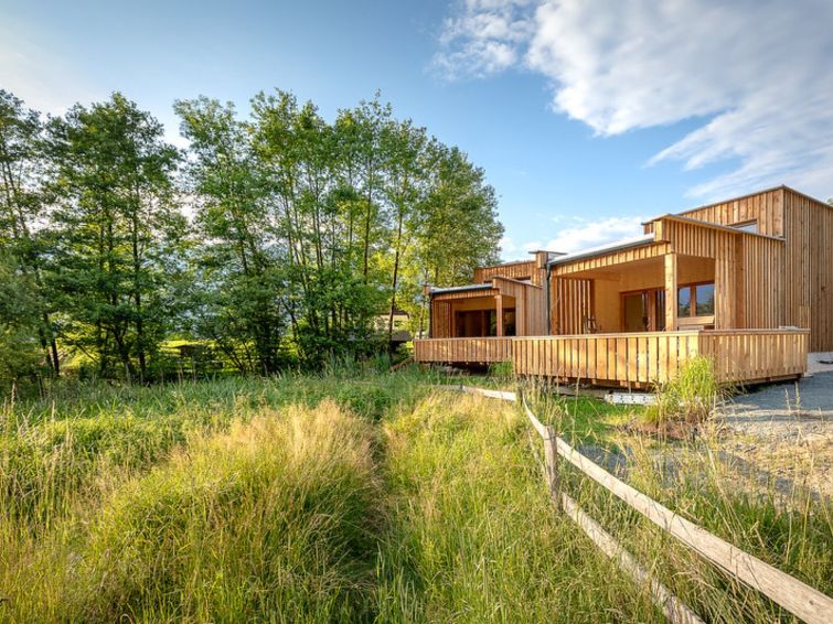 Glamping Lodge B Accommodation in Ossiach