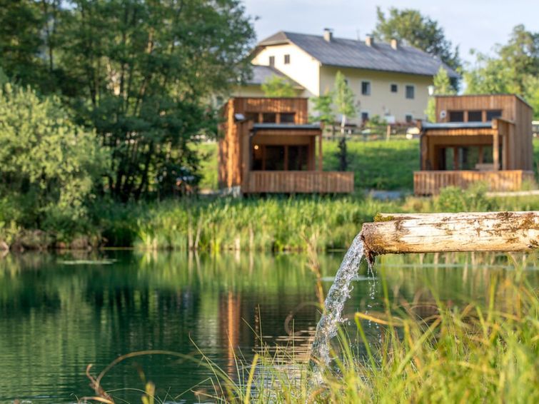 Search and Stay destination Alt-Ossiach, Kärnten - Austria from AU$ 360. Glamping Lodge B
