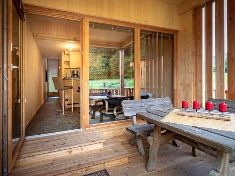 Photo of Glamping Lodge B