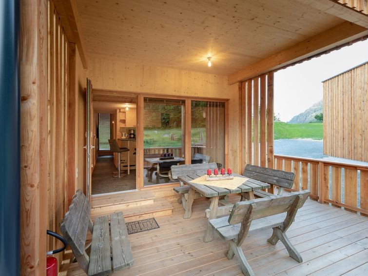 Search and Stay destination Alt-Ossiach, Kärnten - Austria from AU$ 360. Glamping Lodge B