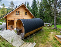 Casa di vacanze Schwabenhütte