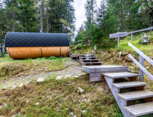 Casa di vacanze Schwabenhütte