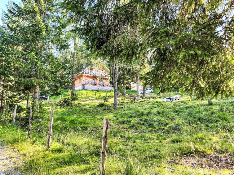 8-persoons chalet Almhaus Galisch in Sirnitz - Hochrindl in Sirnitz - Hochrindl