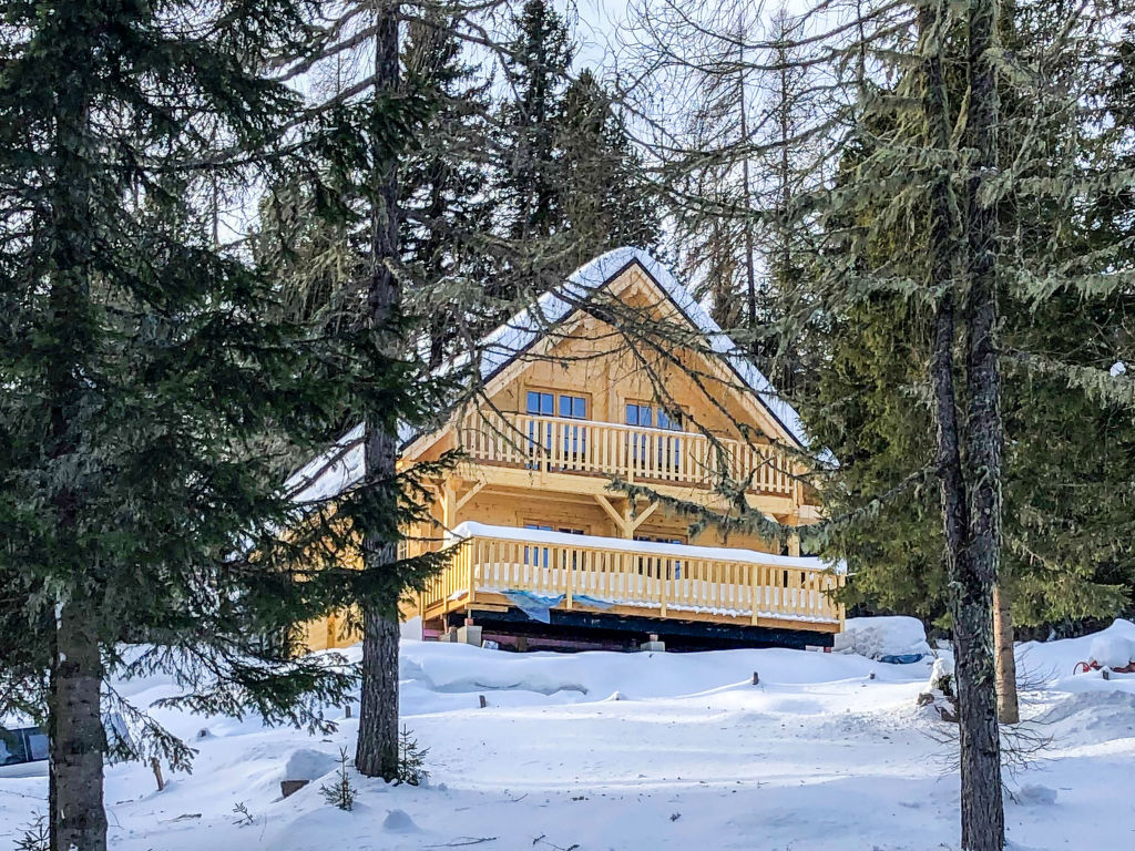 Ferienhaus Almhaus Galisch Ferienhaus  Hochrindl