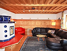 Almvilla in Sirnitz-Hochrindl: 20-persoons chalet aan de piste met sauna - thumbnail 6