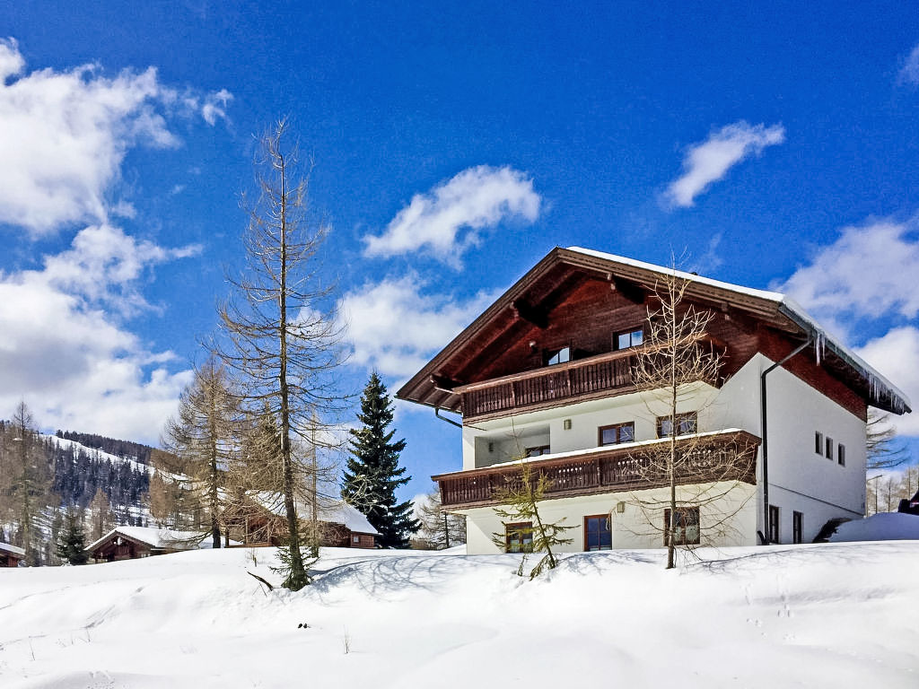 Ferienhaus Almvilla Ferienhaus in Österreich