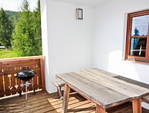 Ferienhaus Almvilla