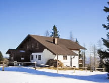 Ferienhaus Almvilla