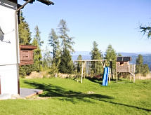 Ferienhaus Almvilla