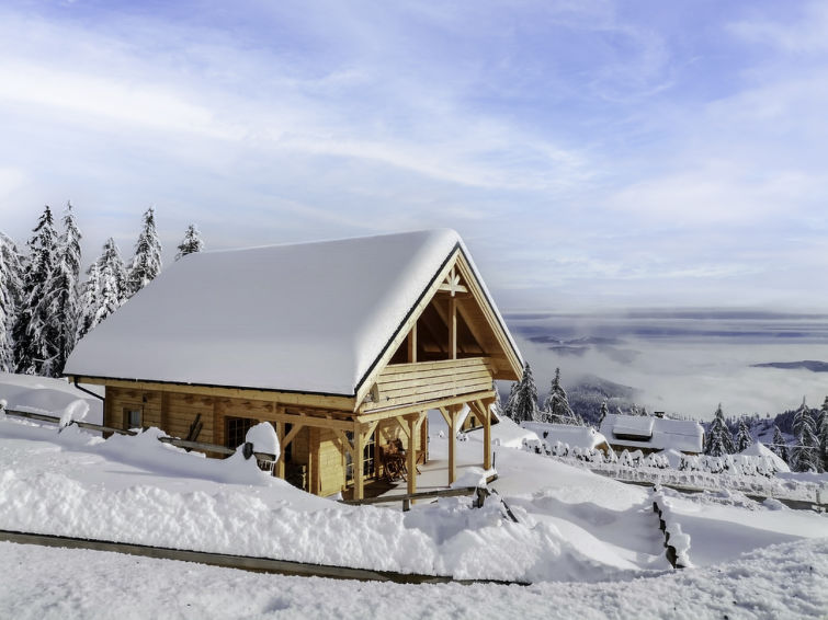 Domek letniskowy Hütte Gimpel