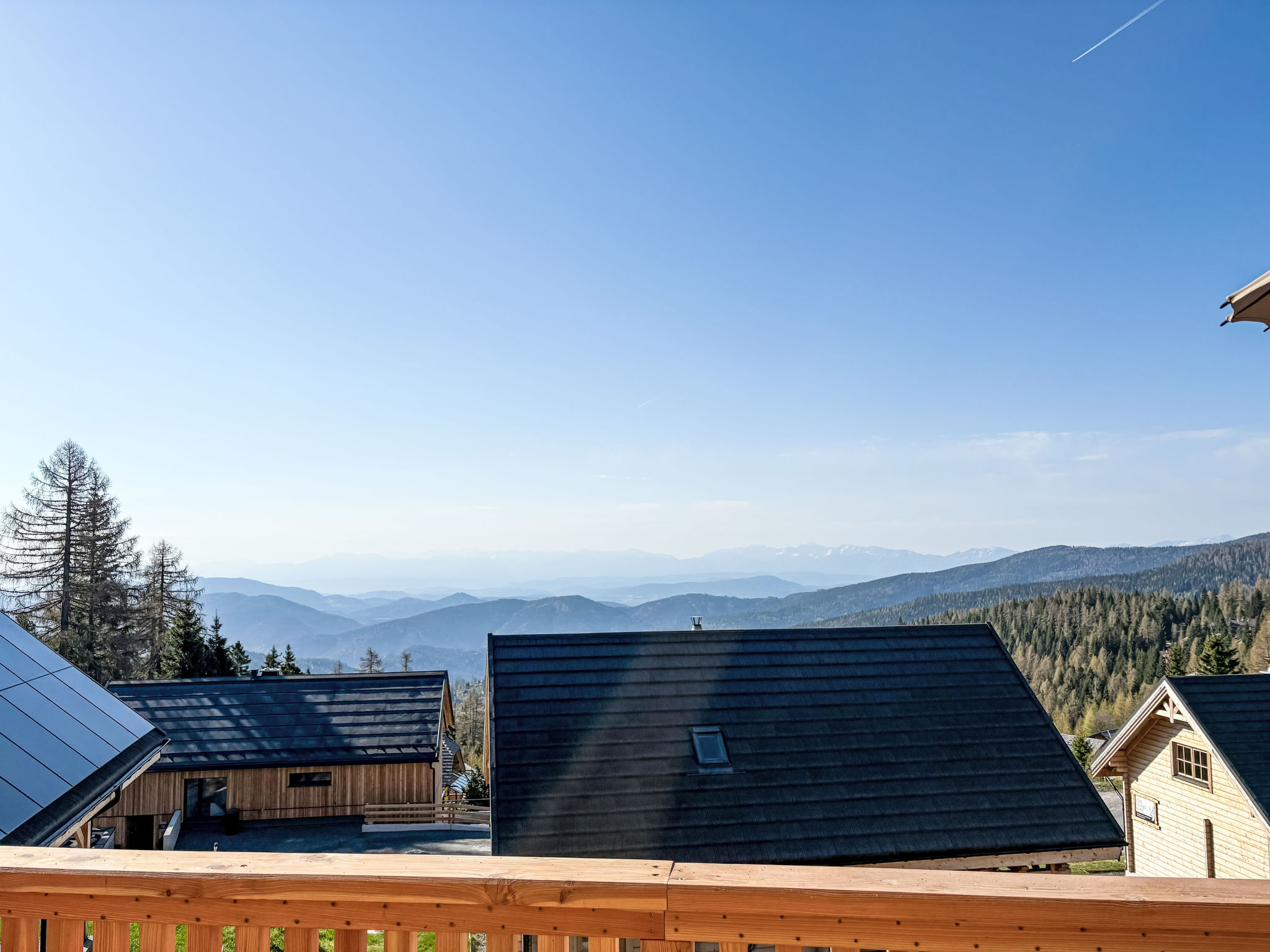 Nockhütte - Buiten