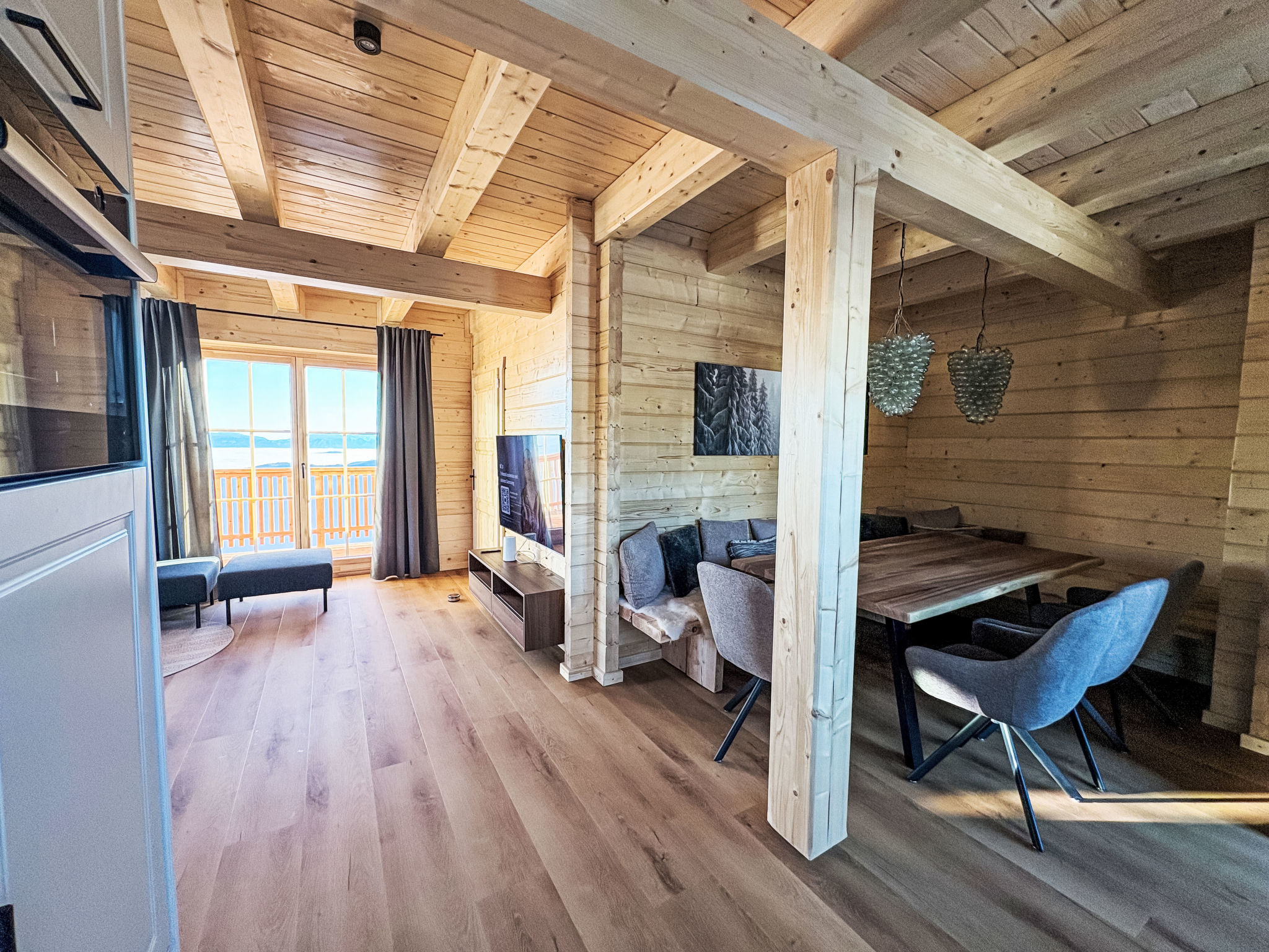Nockhütte - Binnen